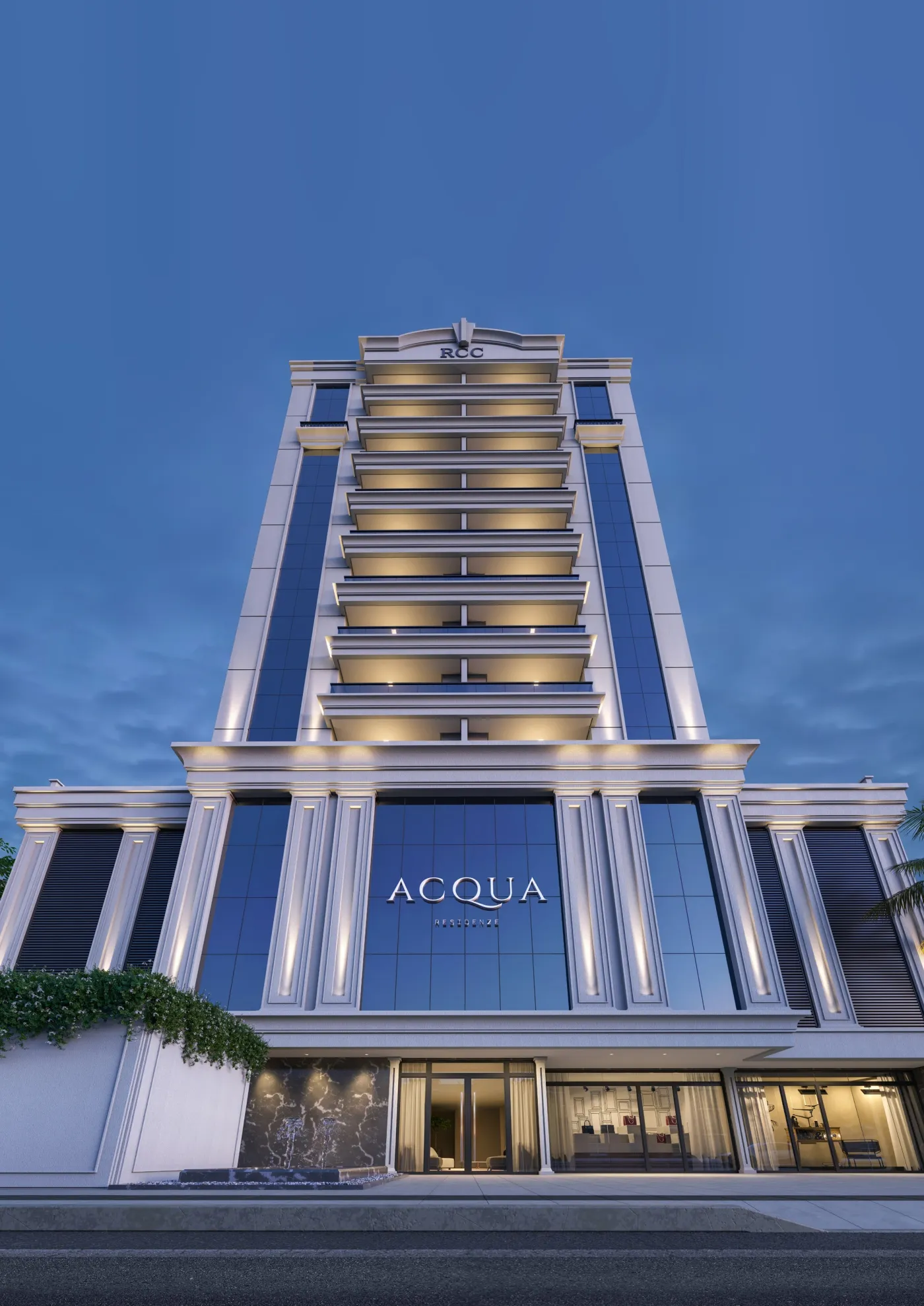 Acqua - Residencial