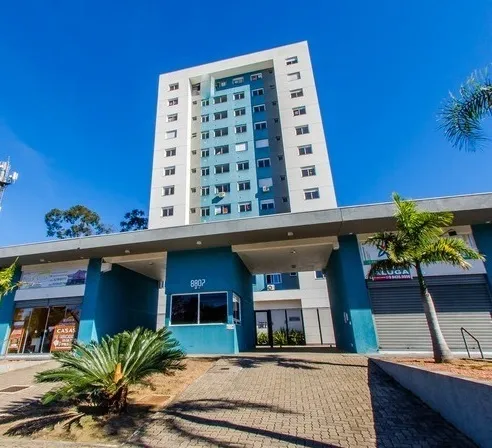Condomínio Campus do Vale Apto 703 - Astir Dações