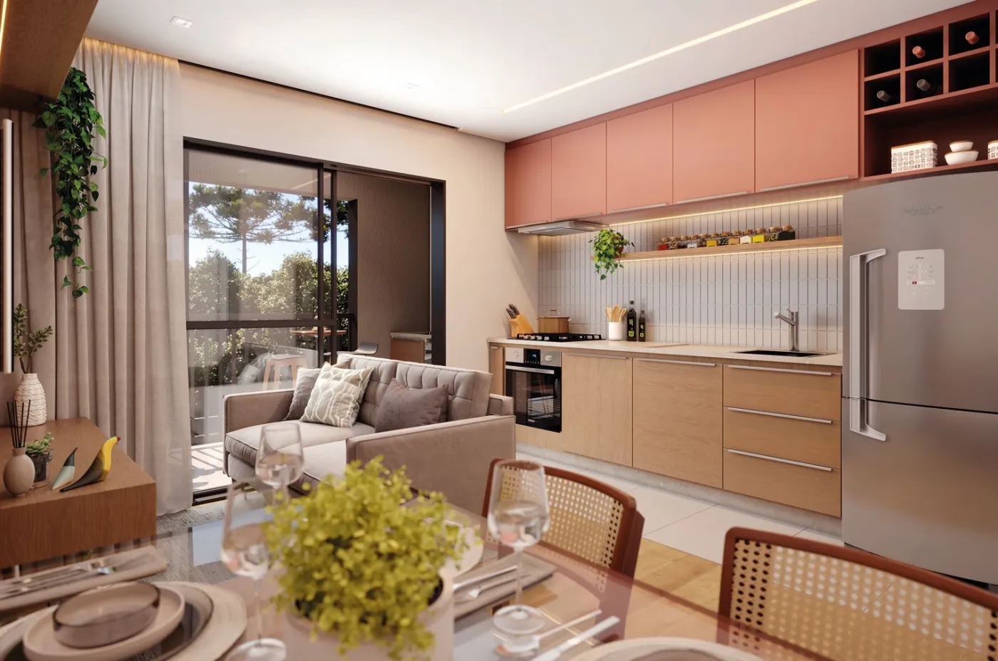 Serene Residence - Valor Real — foto 3