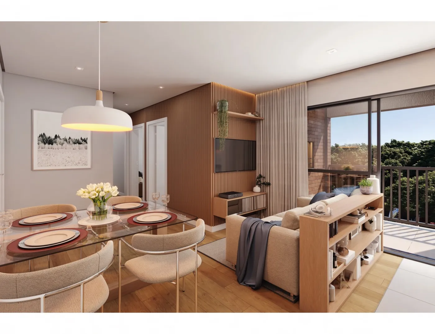 Serene Residence - Valor Real — foto 4