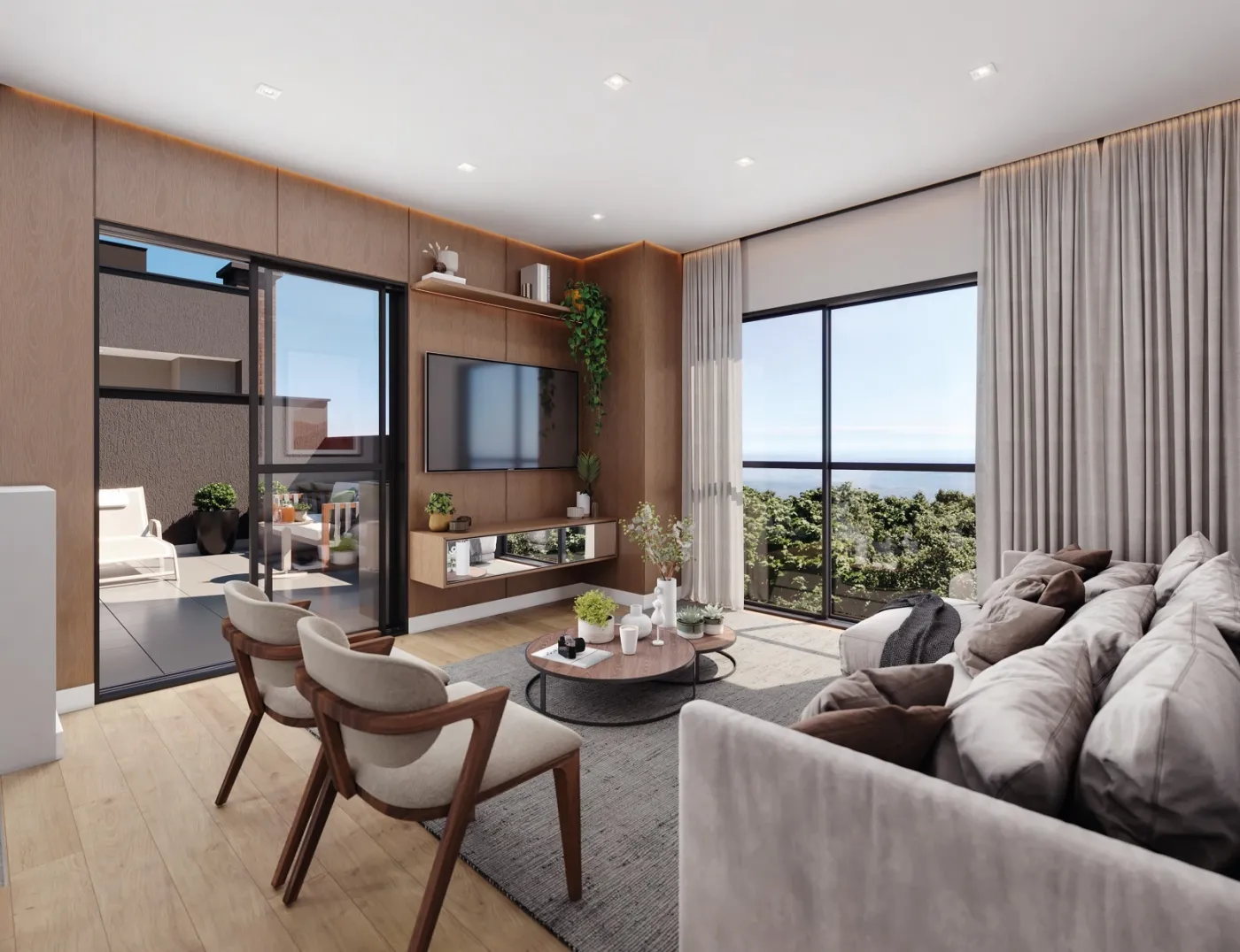 Serene Residence - Valor Real — foto 5