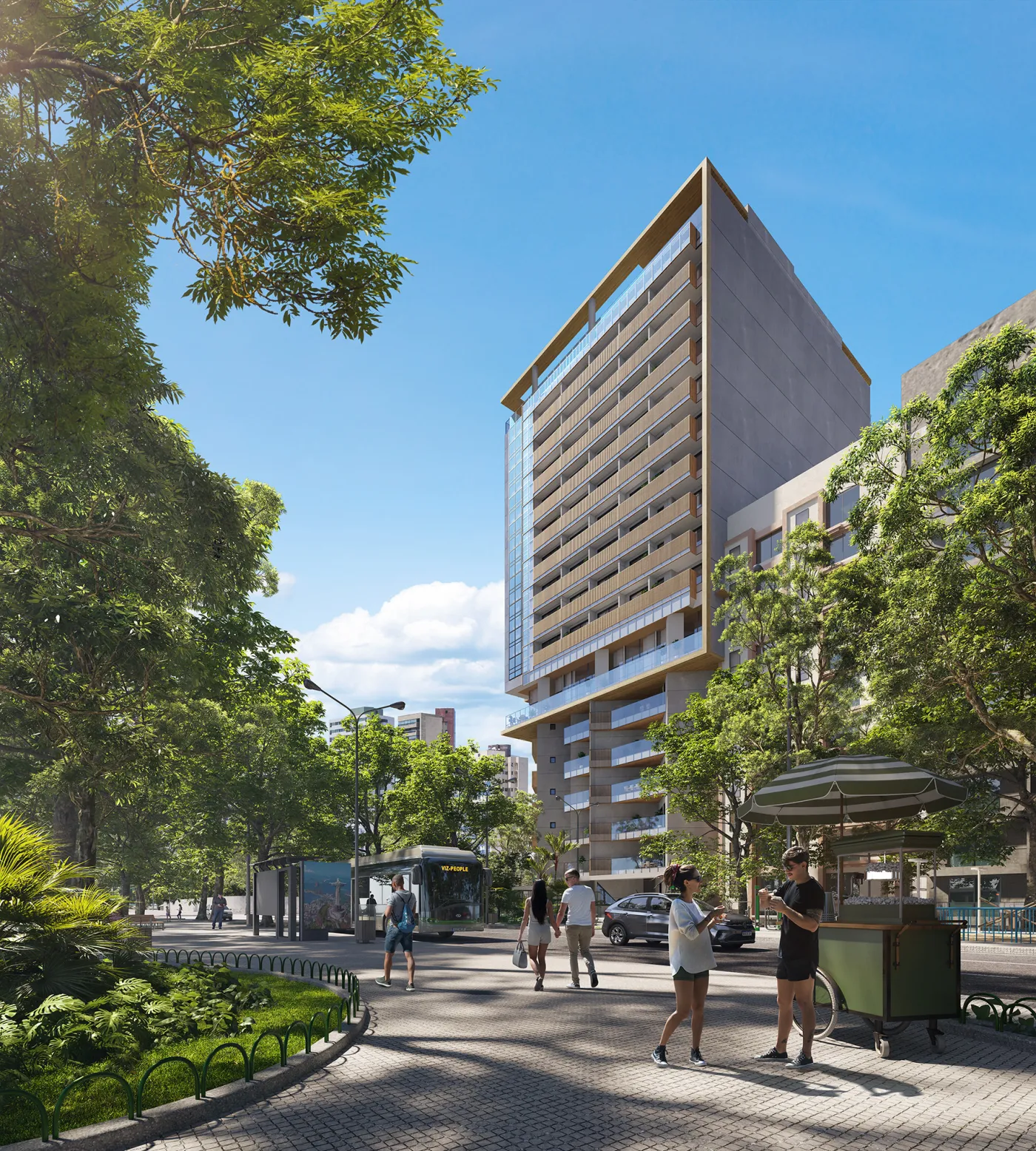 First Life Friendly - Residencial - Fator Realty — foto 2