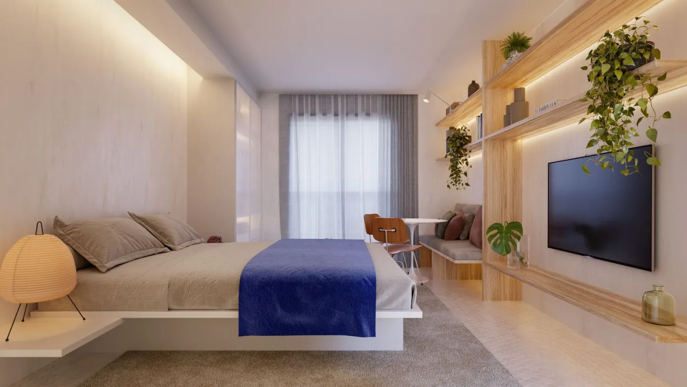 Jardim - Residencial - Magik JC — foto 3