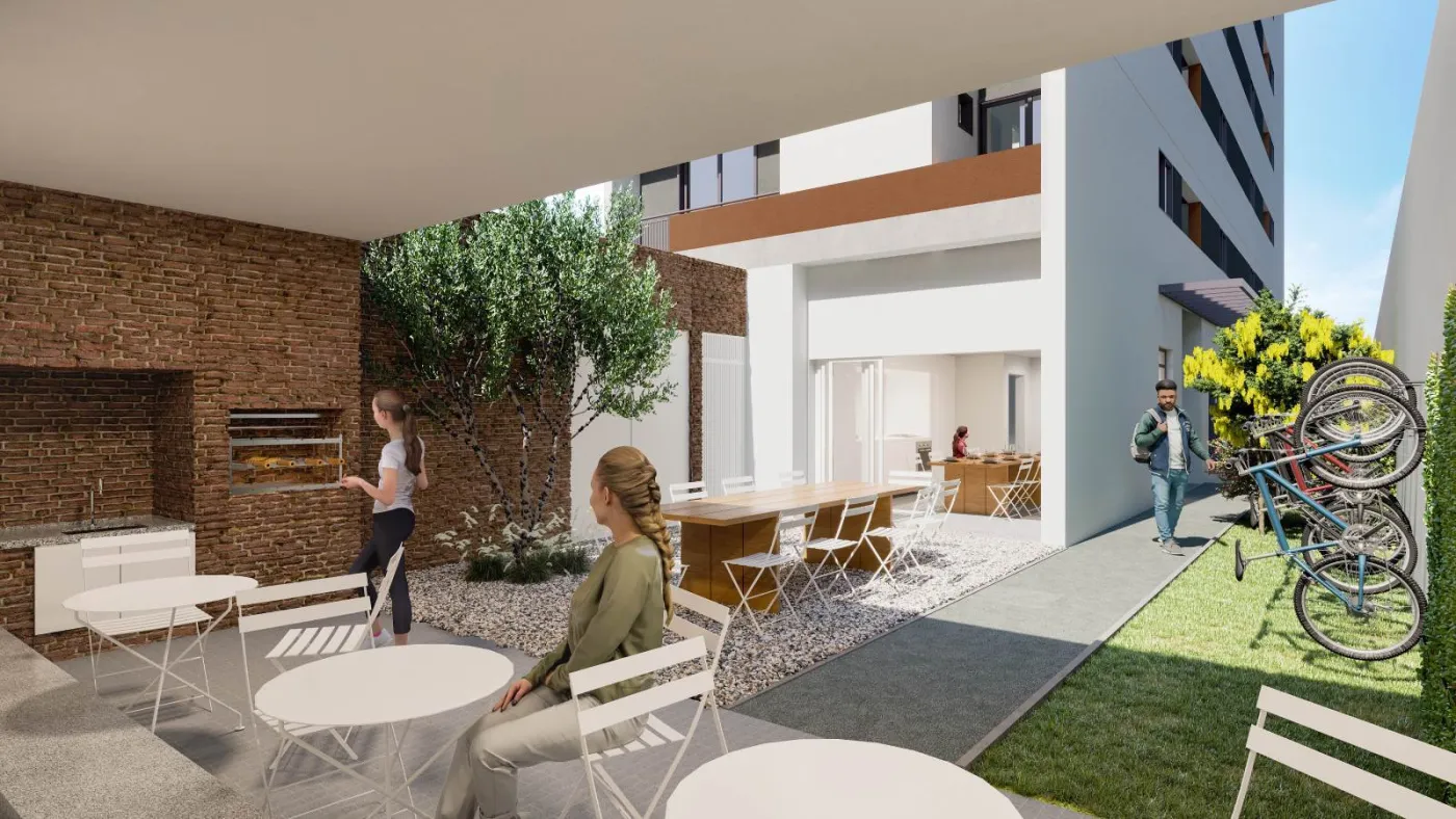 Jardim - Residencial - Magik JC — foto 5