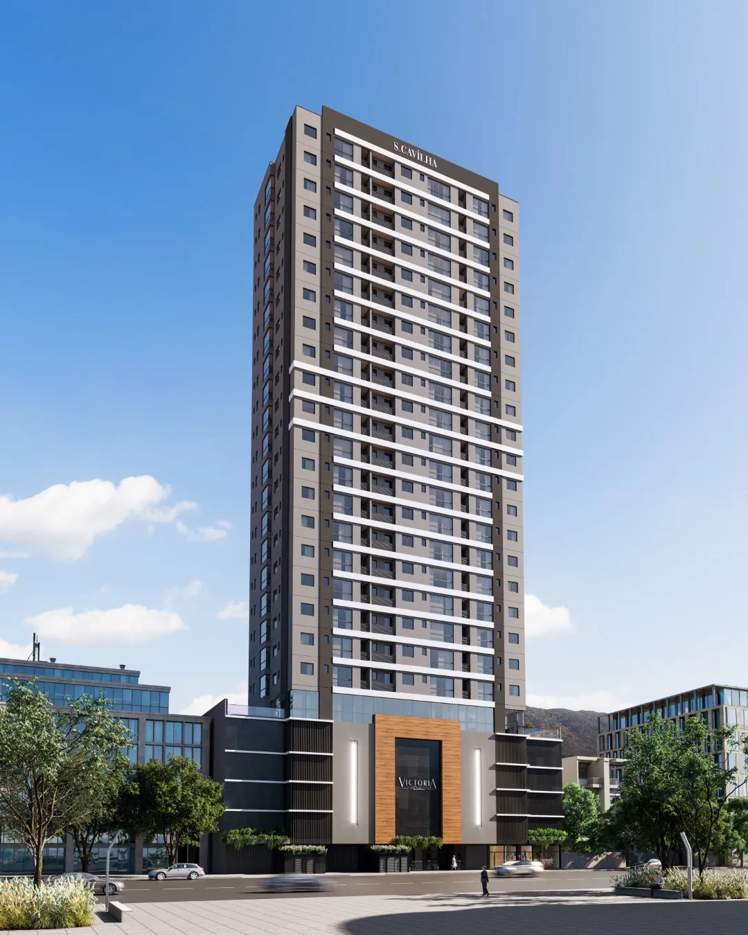 Victoria Residence - S. Cavilha