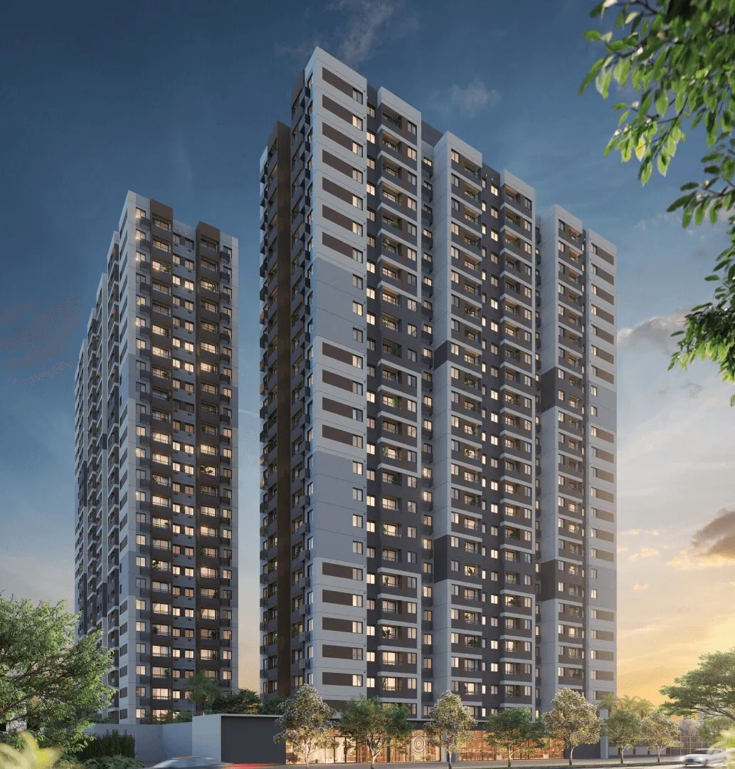 Line Barra Funda Residence - Fase 1