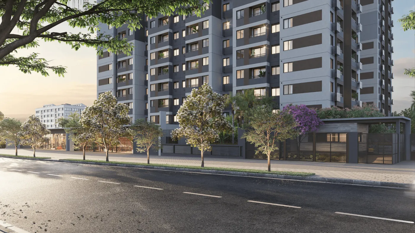 Line Barra Funda Residence - Fase 1 — foto 2