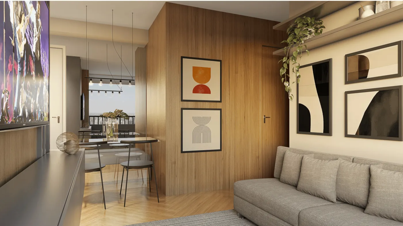 Line Barra Funda Residence - Fase 1 — foto 3