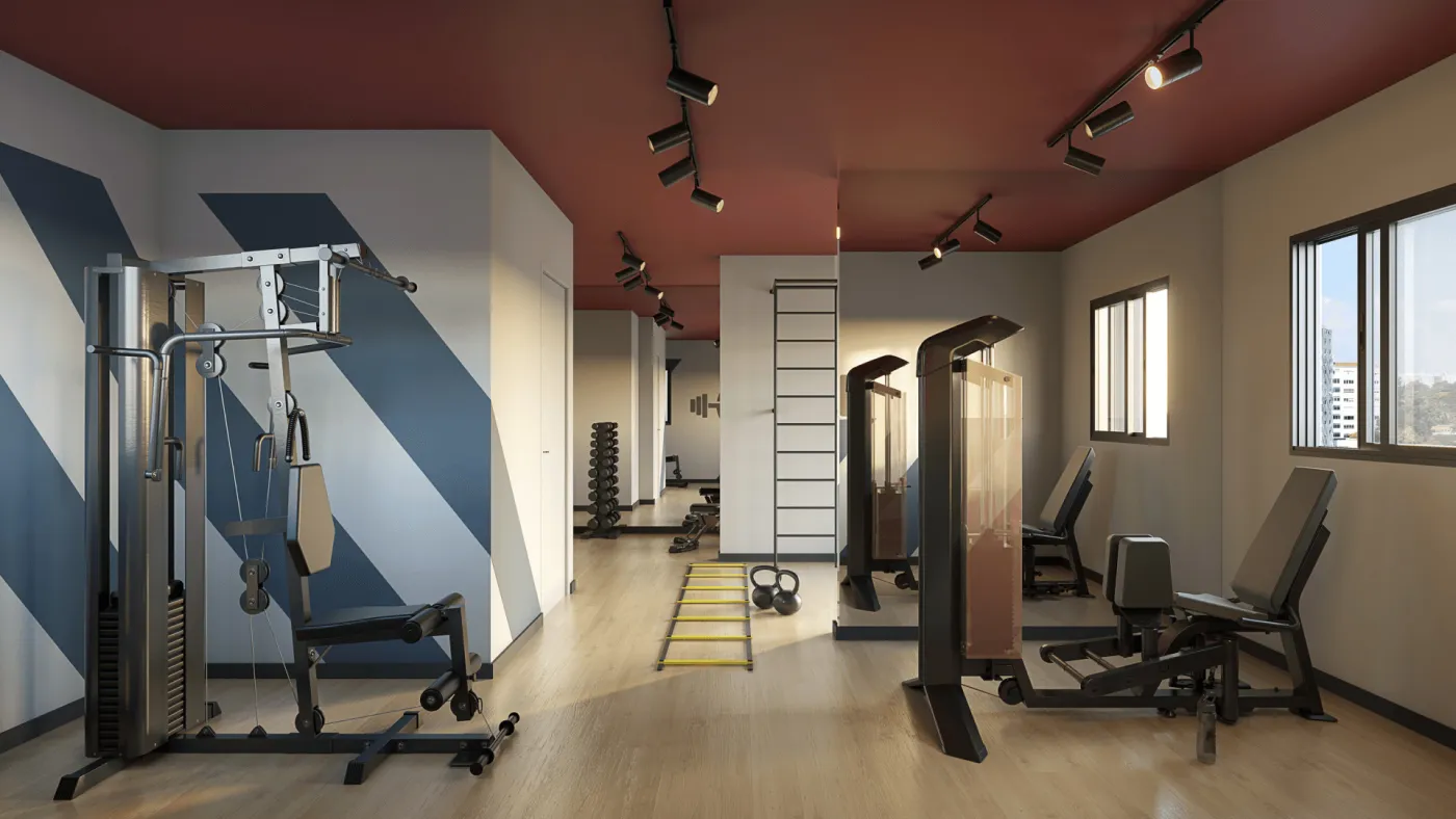 Line Barra Funda Residence - Fase 1 — foto 4