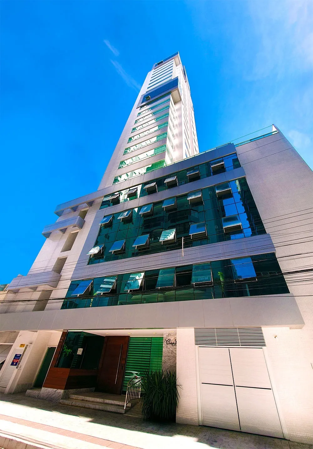 Cidade Jardim Residencial - Supercon Construtora
