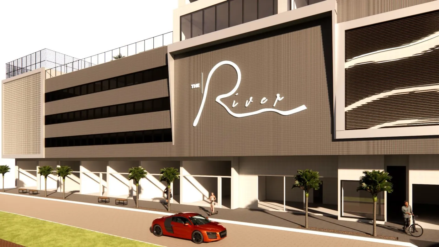 The River - Hsantos Empreendimentos — foto 2