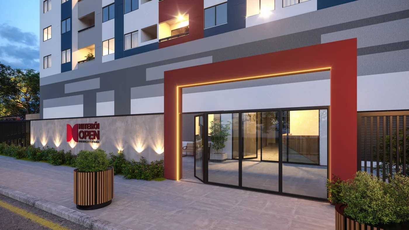Niterói Open Residencial - GPCON — foto 2