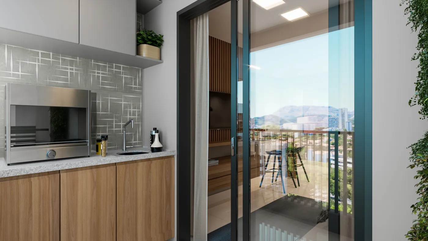 Niterói Open Residencial - GPCON — foto 4