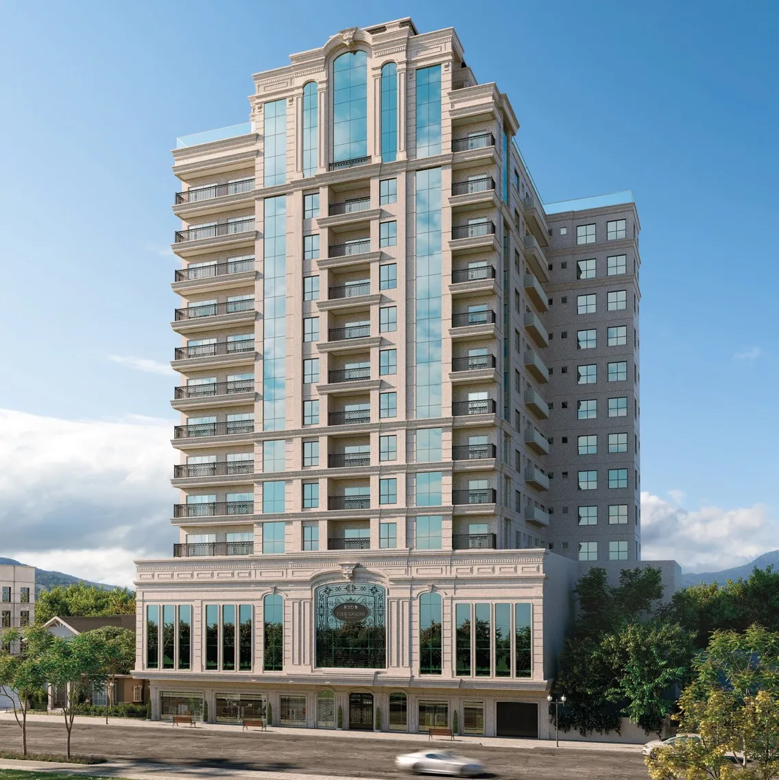 Four Seasons Residence - Construmac