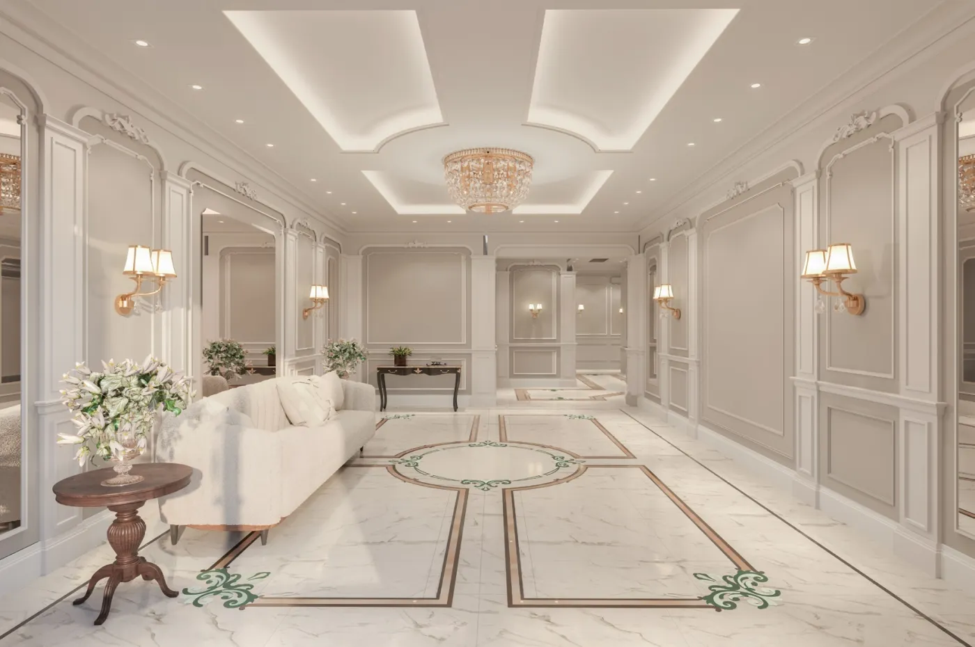 Four Seasons Residence - Construmac — foto 4