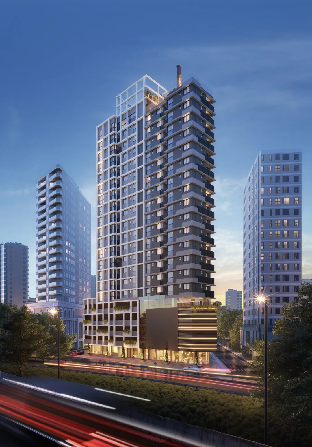 Amistá - C’Seger Construtora e Incorporadora
