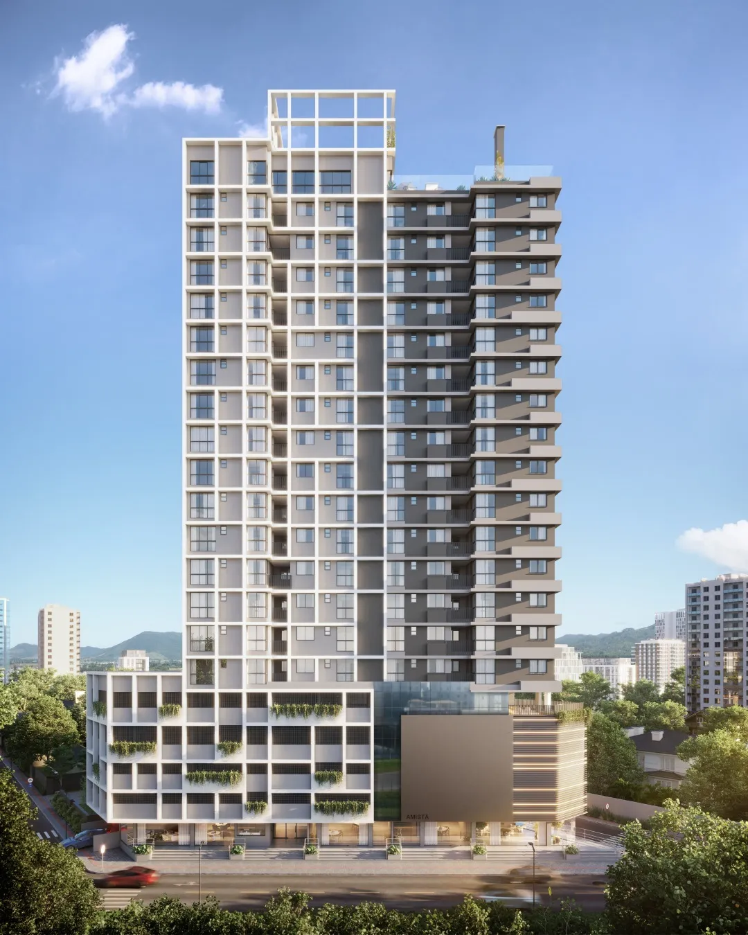 Amistá - C’Seger Construtora e Incorporadora — foto 2