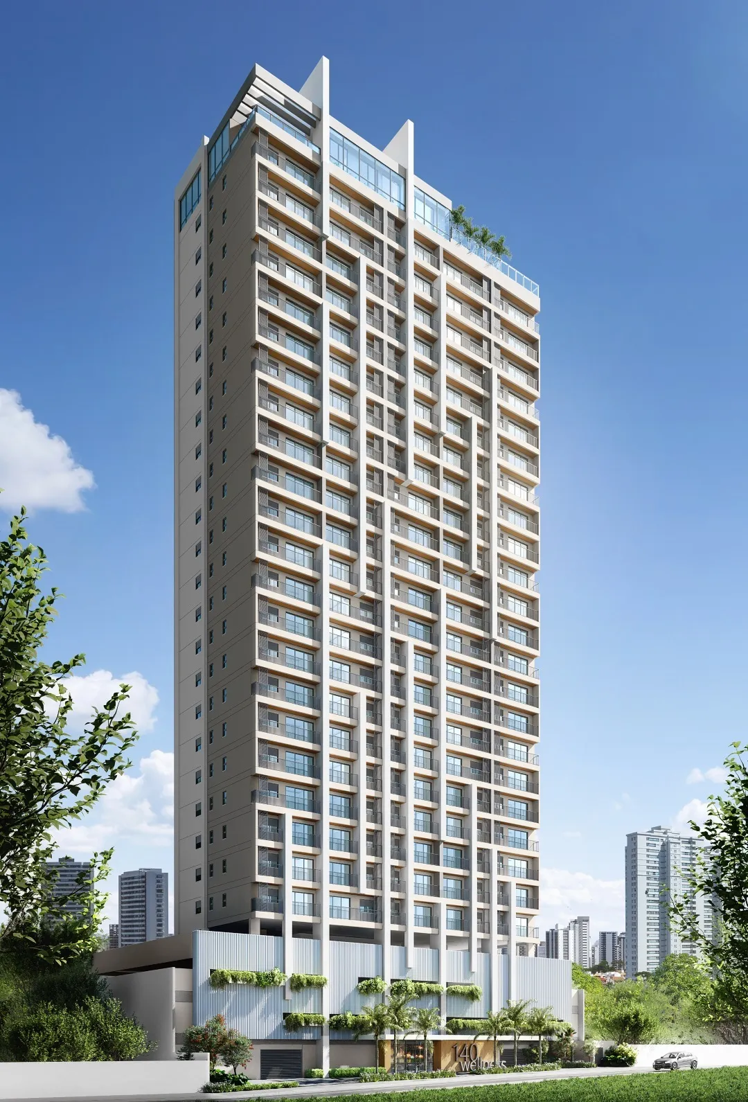 140 Wellness Marista - Sim Engenharia