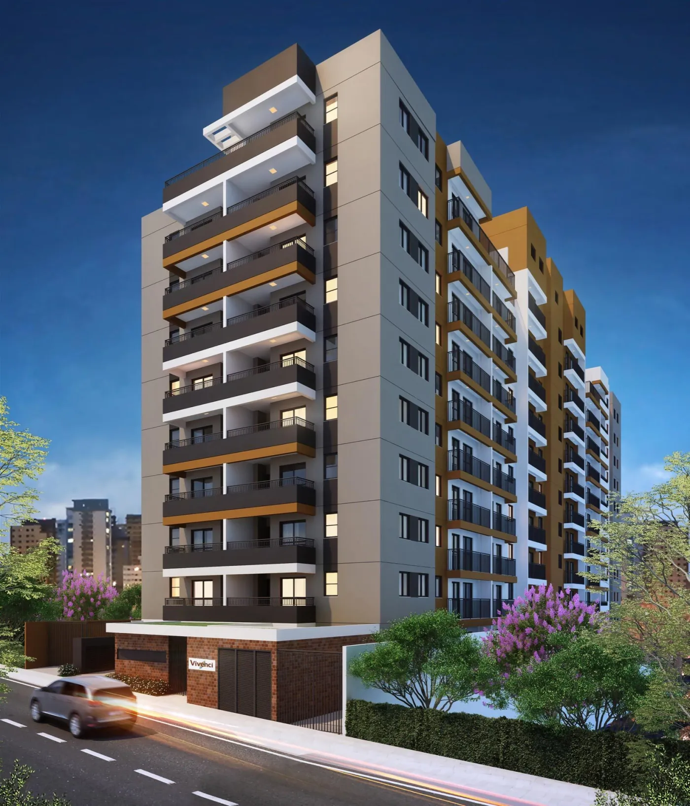 Vivenci Parque do Carmo - JDG Construtora