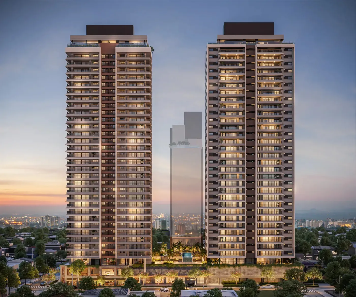 Haus Mitre Edition NY - Residencial