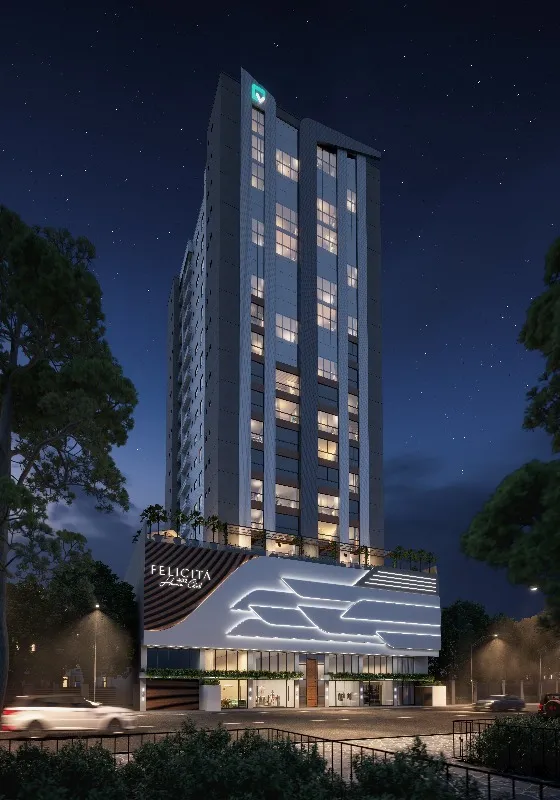 Felicità 402 - Vansin Construtora — foto 2