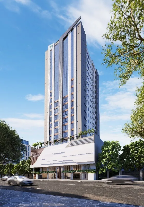 Felicità 402 - Vansin Construtora