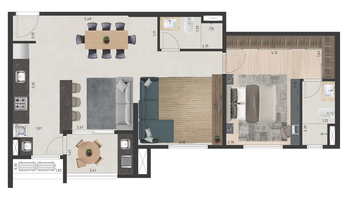 Eco Vila Primavera - Eco Vila Incorporadora — foto 4
