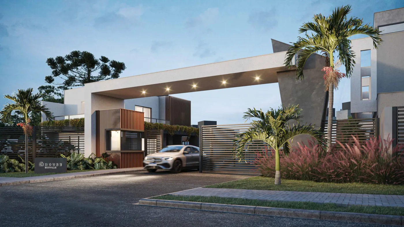 House Ecoville - CGL