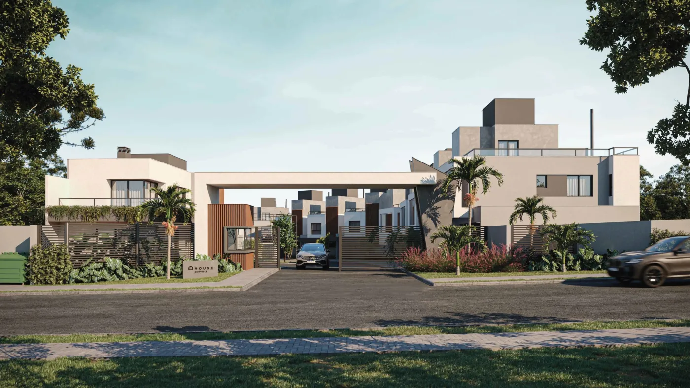 House Ecoville - CGL — foto 2