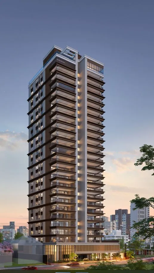 Roya Perdizes - Residencial