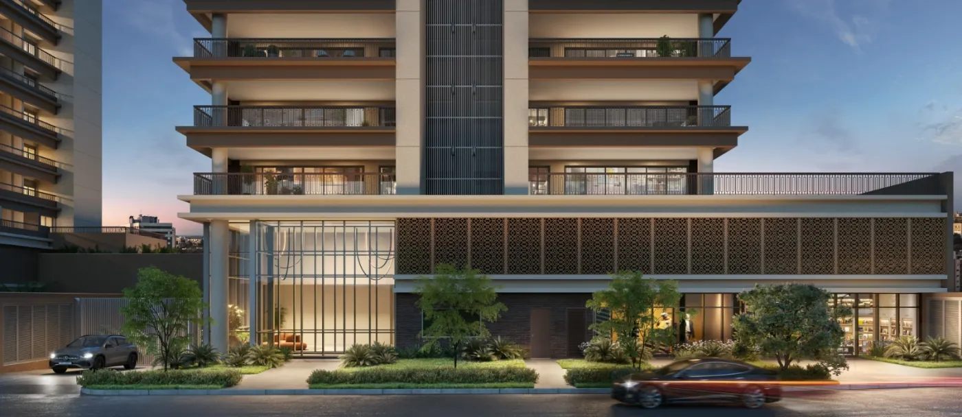 Roya Perdizes - Residencial — foto 2