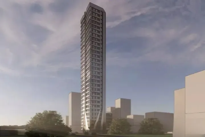 Skyline Tower - MC Construtora