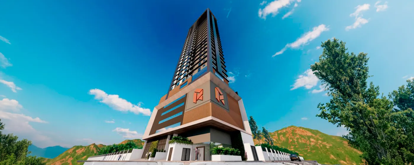 Grand Ventura Residence - Reskatrin