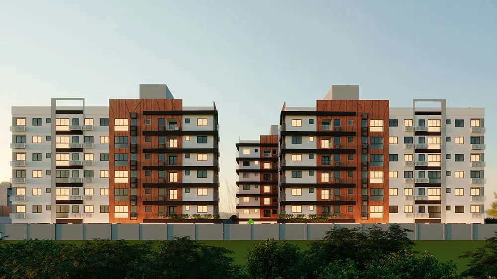 Leaves Residence - MGF