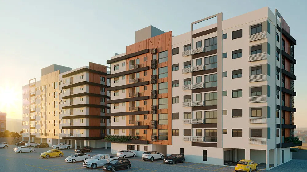 Leaves Residence - MGF — foto 2