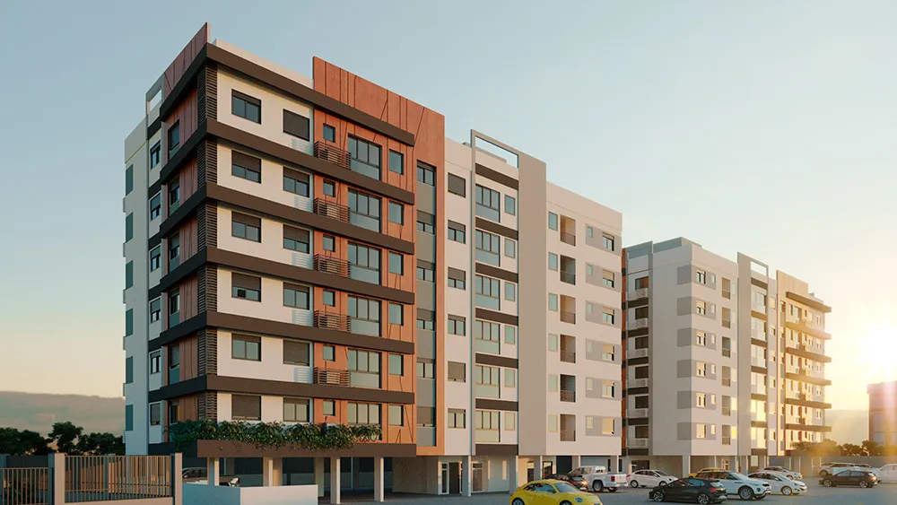 Leaves Residence - MGF — foto 3
