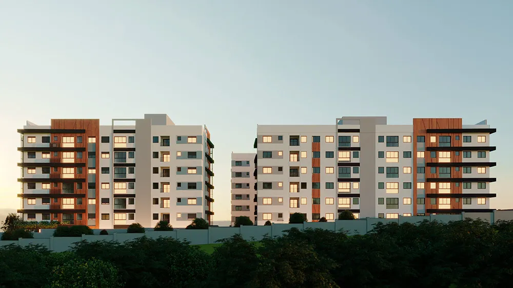 Leaves Residence - MGF — foto 4