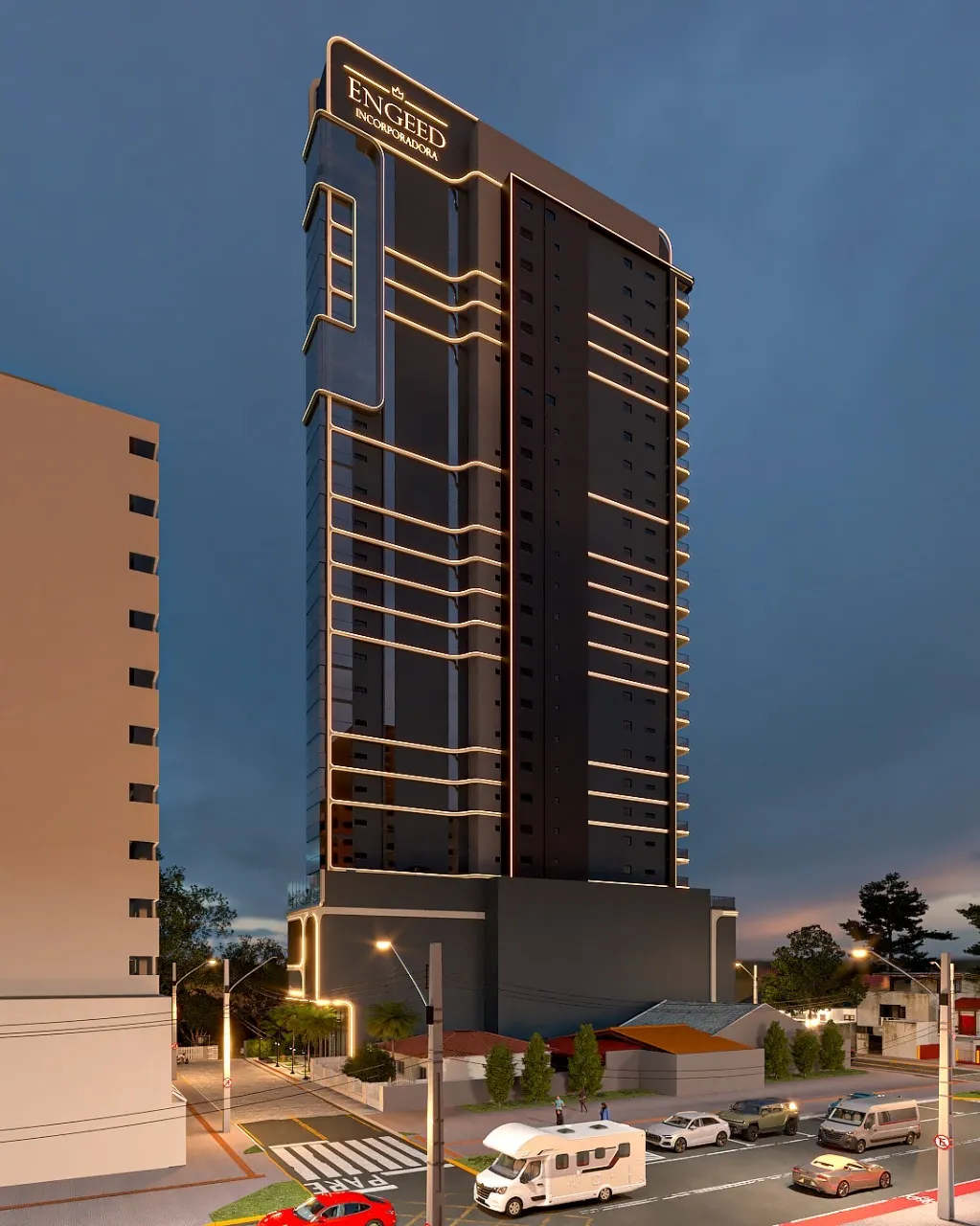 Oceânico - Residencial