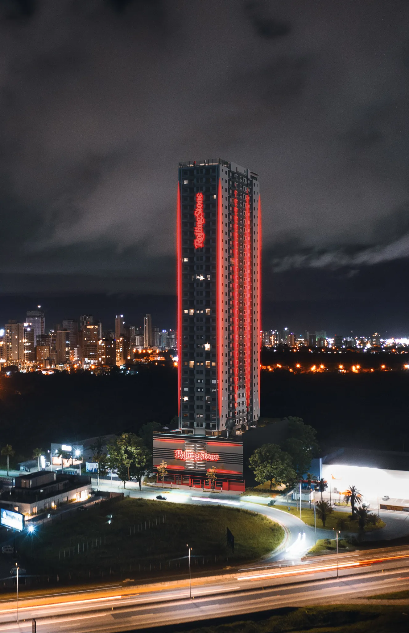 Rolling Stone Building - Poti Junior's — foto 2