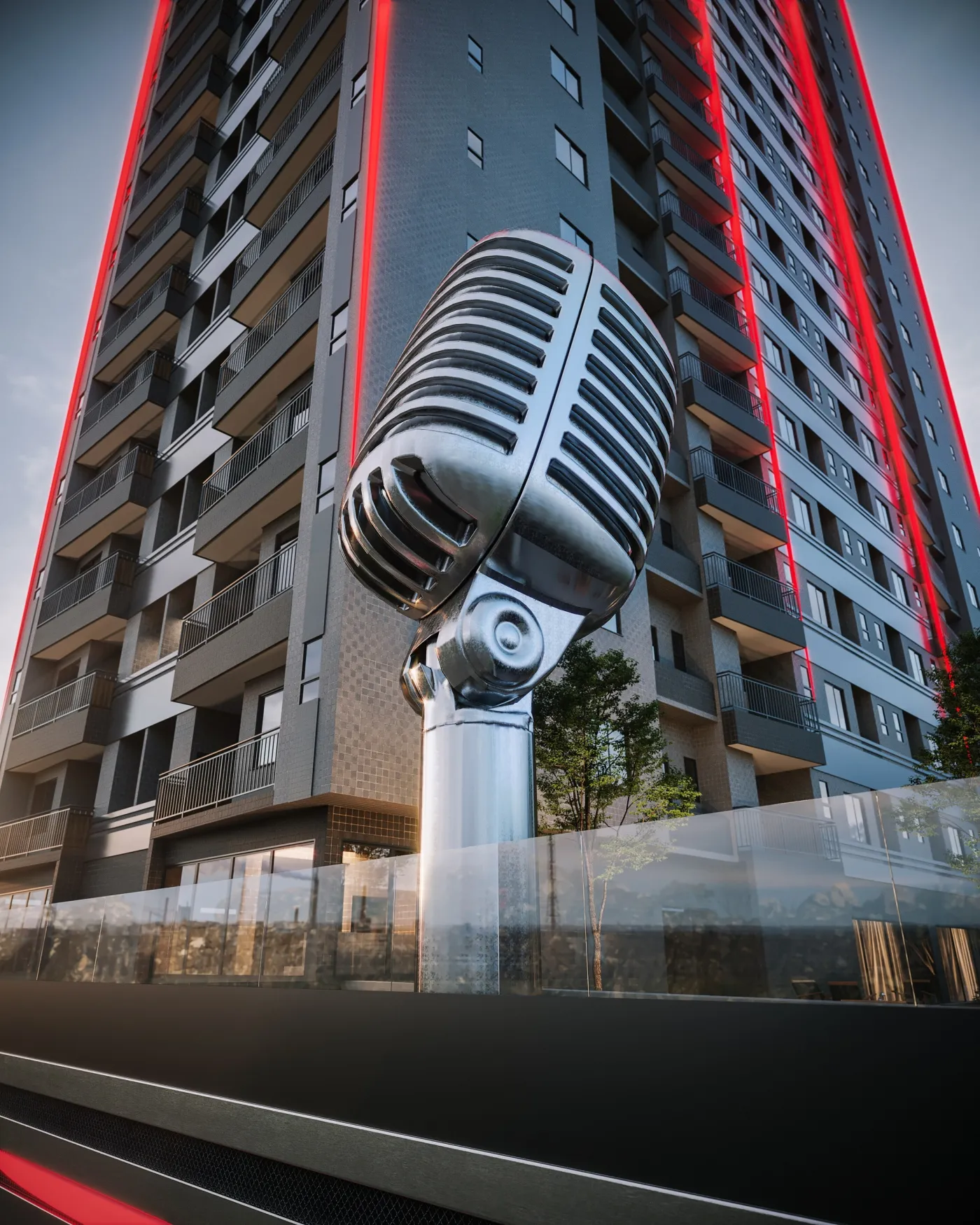 Rolling Stone Building - Poti Junior's — foto 3