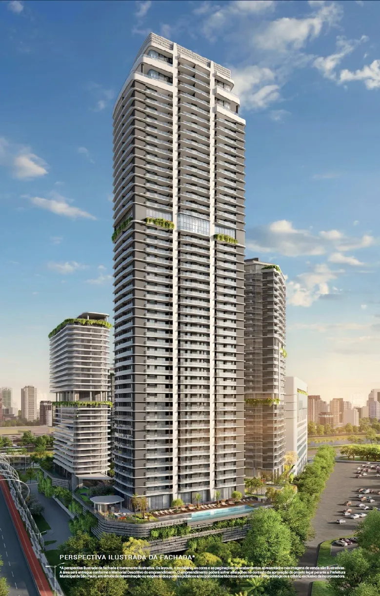 Parque Global PG Residences - Benx