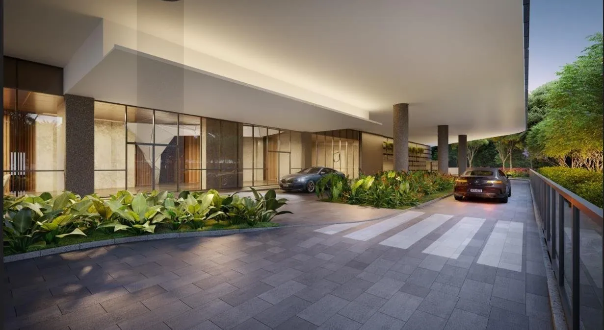 Parque Global PG Residences - Benx — foto 2