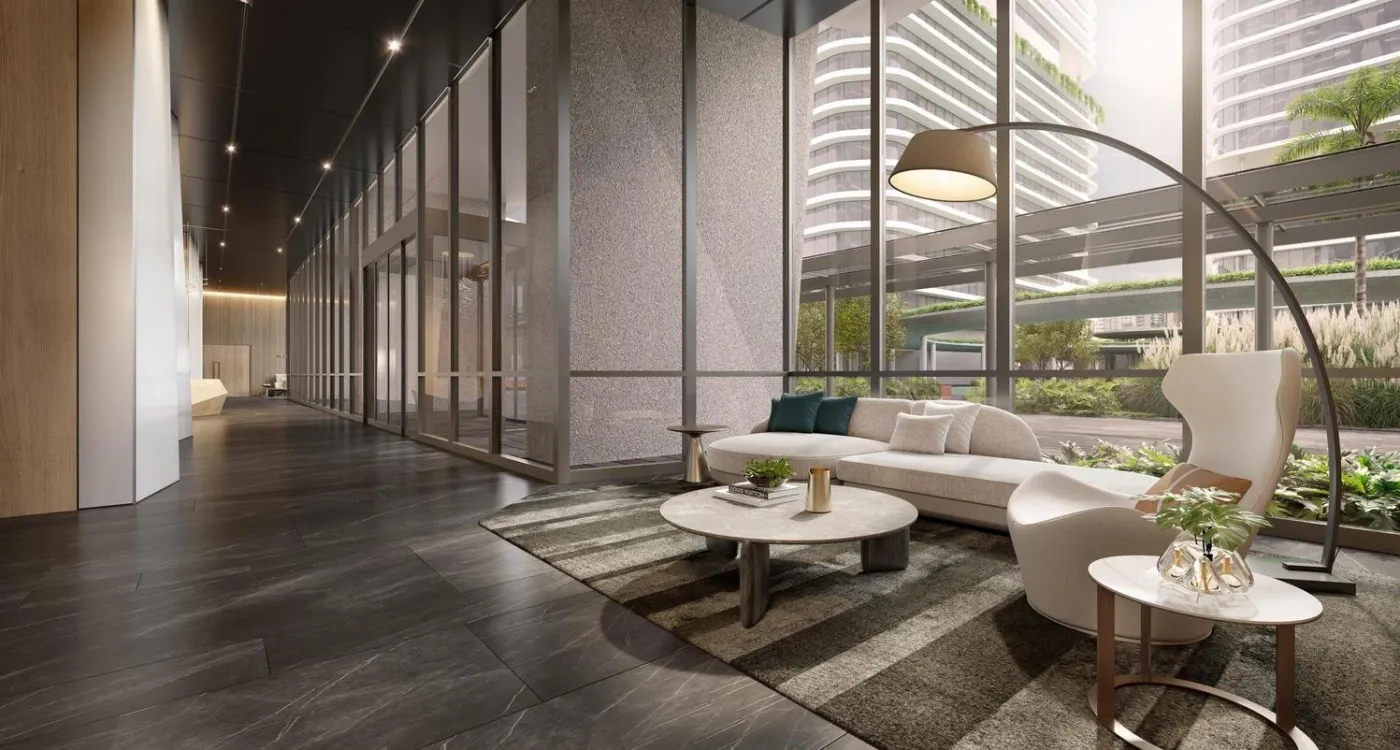 Parque Global PG Residences - Benx — foto 4