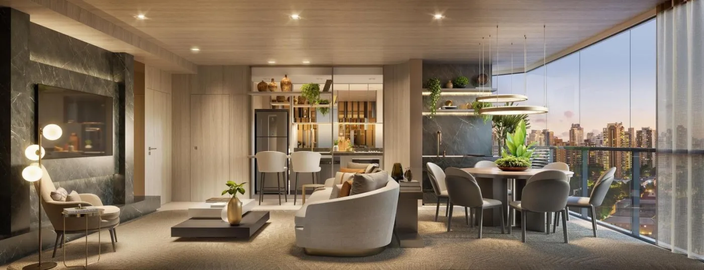Parque Global PG Residences - Benx — foto 5