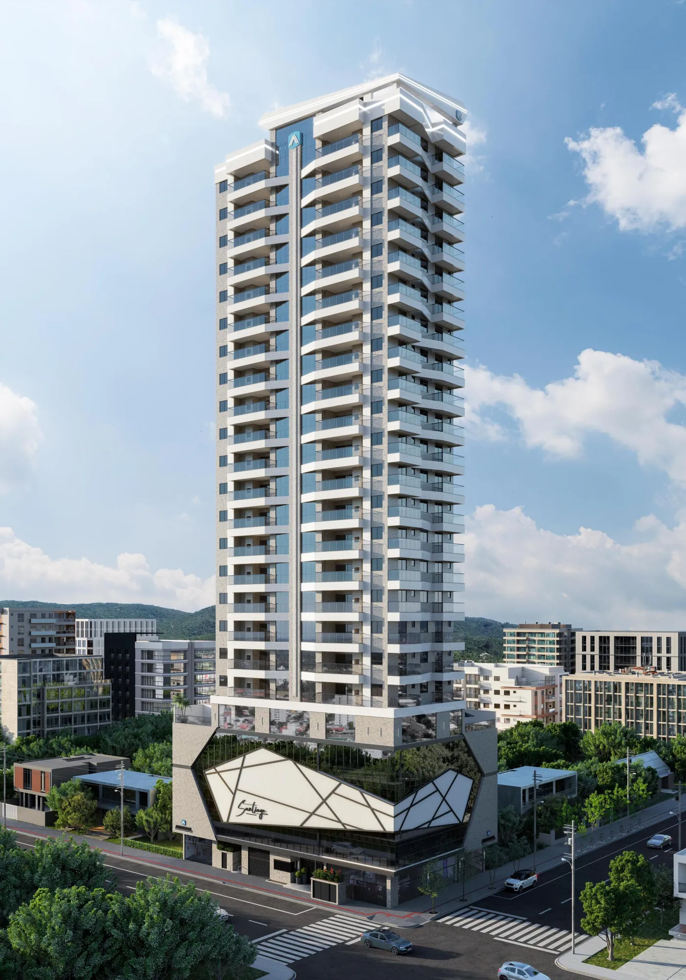 Santiago - Amaral Construções