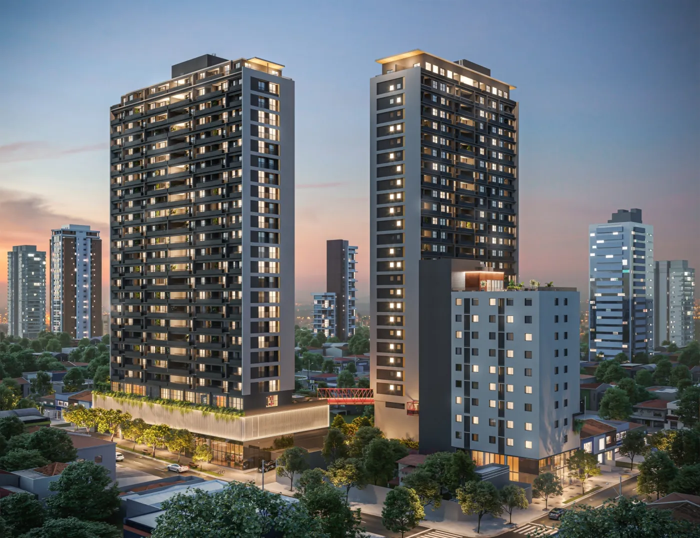 Vitacon Brigadeiro - Residencial
