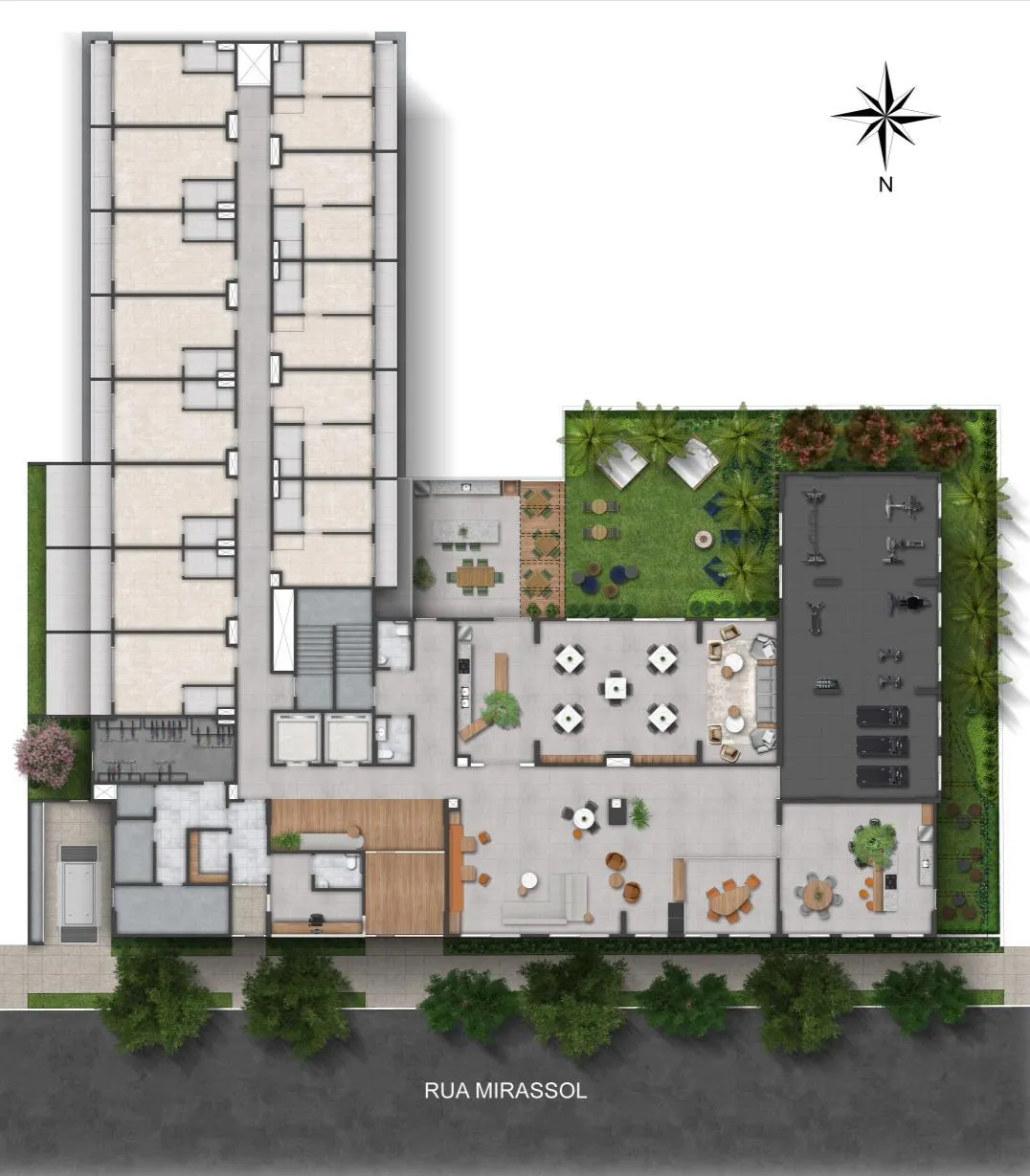 My One Vila Clementino - One — foto 3