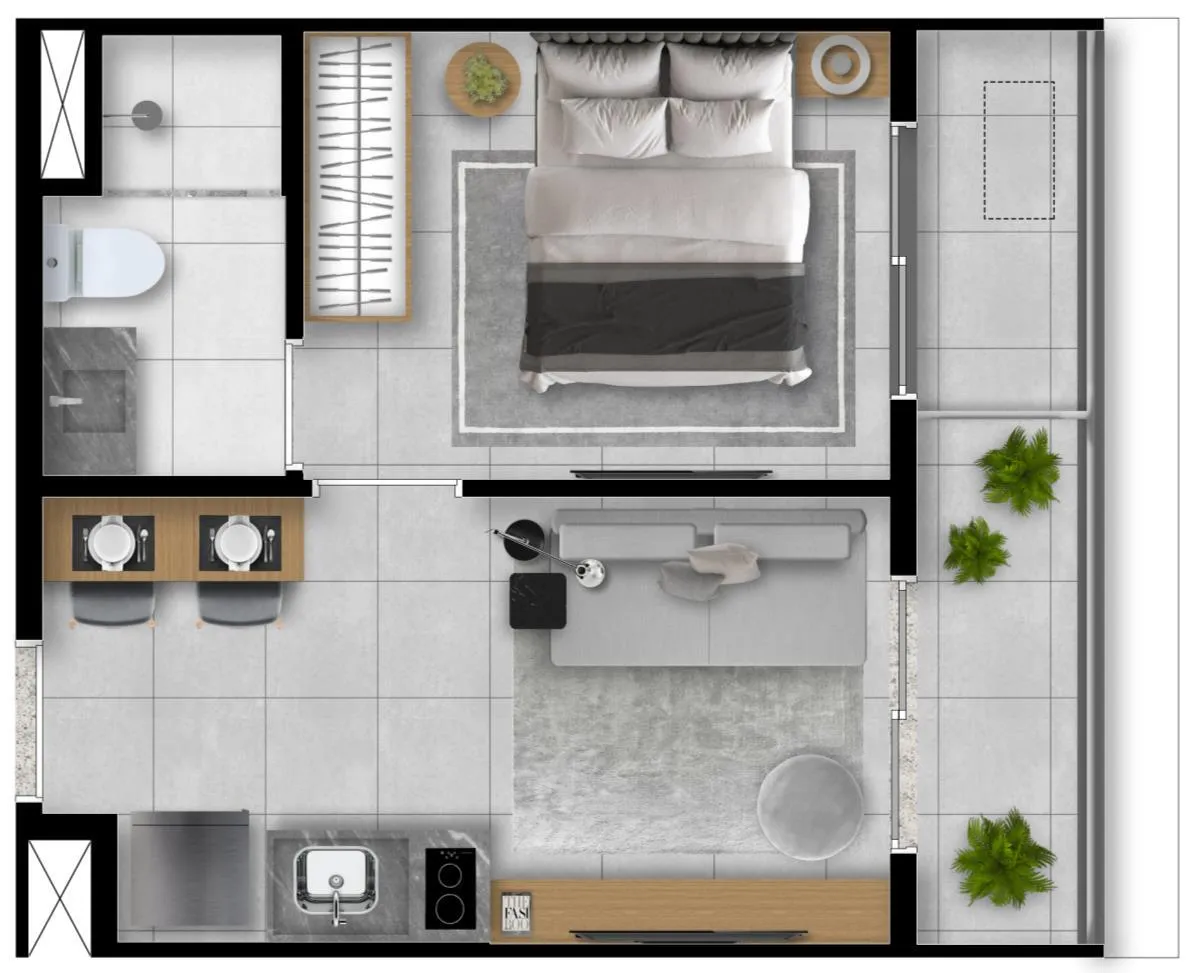 My One Vila Clementino - One — foto 5