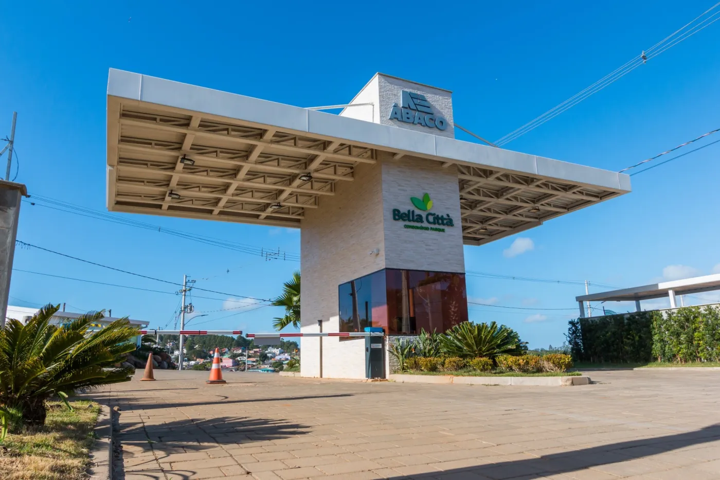 Bella Città Condomínio Parque - Ábaco RS