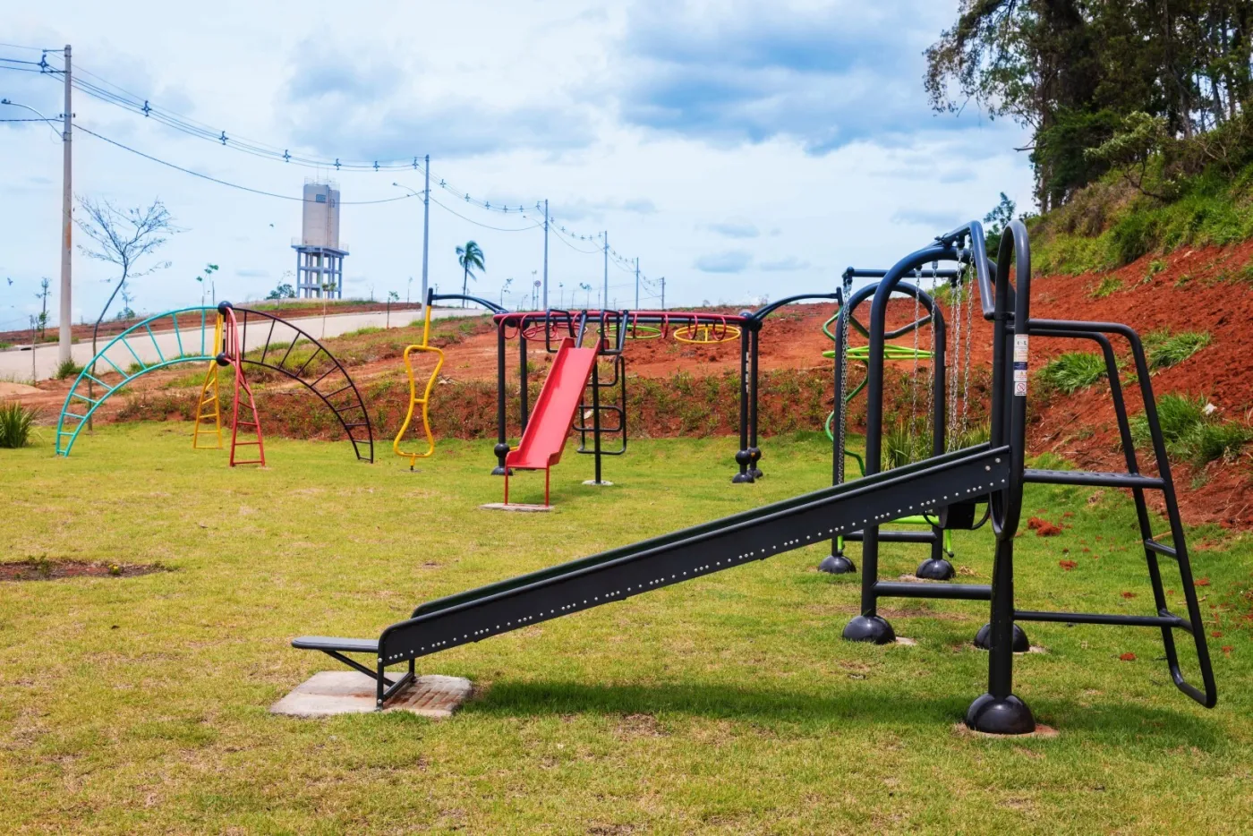 Garten Platz Parque Residencial - Ábaco RS — foto 3